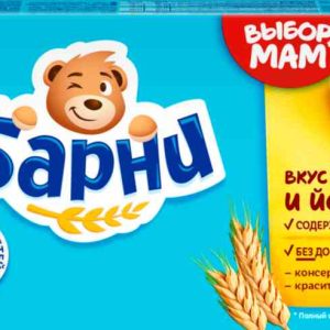 Пирожное  Барни
