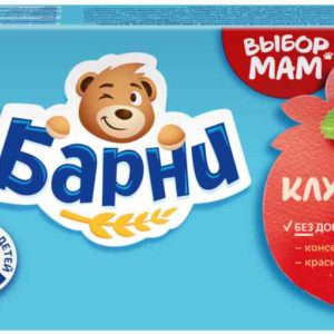 Пирожное  Барни