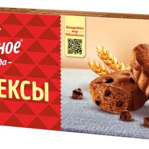 Кексы мини  Юбилейное