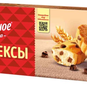 Кексы мини  Юбилейное