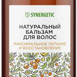 Бальзам для поврежденных, окрашенных и склонных к ломкости волос  Synergetic