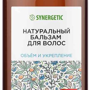 Бальзам для истонченных и лишенных объема волос  Synergetic