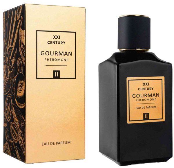 Туалетная вода для мужчин  Gourman