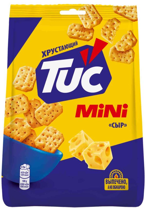 Крекер  TuC