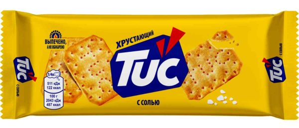 Крекер  TuC