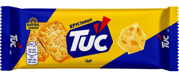 Крекер  TuC