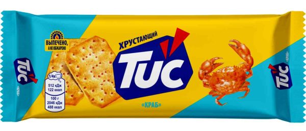 Крекер  TuC