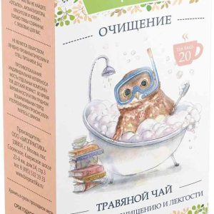 Чай травяной Biopractika