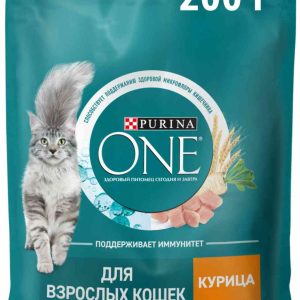 Сухой корм для кошек  Purina One
