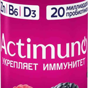 Кисломолочный напиток  Actimuno