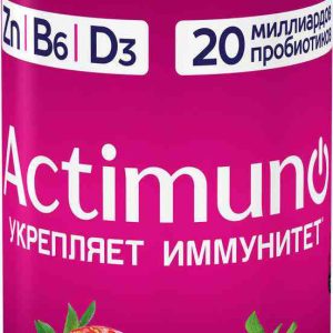 Кисломолочный напиток  Actimuno