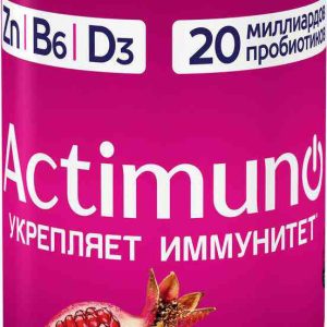 Кисломолочный напиток  Actimuno