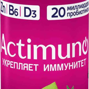 Кисломолочный напиток  Actimuno