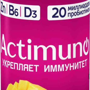 Кисломолочный напиток  Actimuno