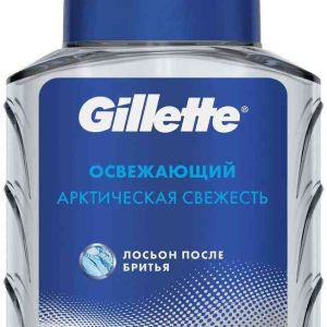 Лосьон после бритья освежающий Gillette