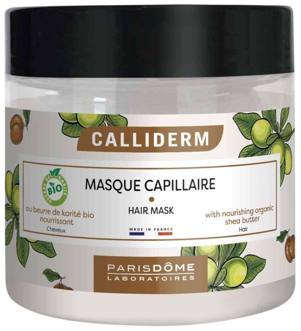 Маска для волос  Calliderm