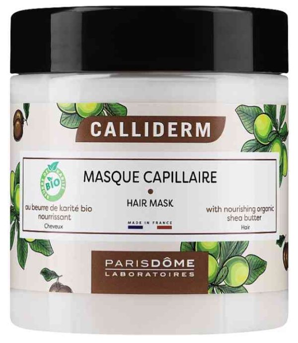Маска для волос  Calliderm