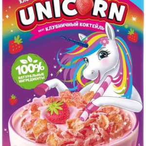 Хлопья  кукурузные Unicorn