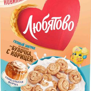 Готовый завтрак  Любятово