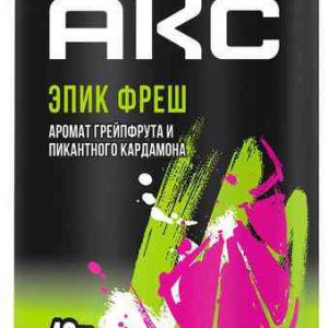 Дезодорант спрей Акс