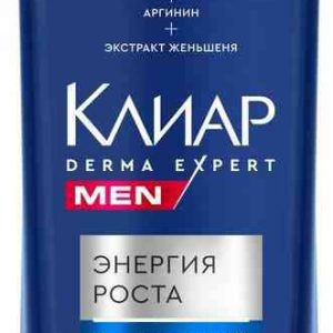 Шампунь для ослабленных волос укрепляющий Клиар