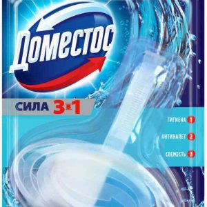 Туалетный блок  Доместос