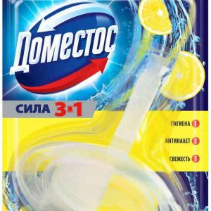 Туалетный блок  Доместос