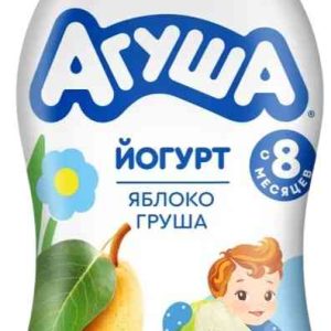Йогурт питьевой Агуша