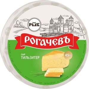 Сыр Тильзитер Рогачевъ