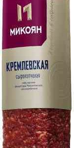 Колбаса сырокопчёная Микоян