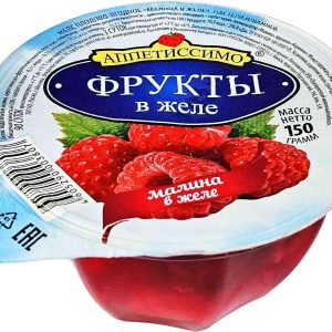 Желе плодово-ягодное Аппетиссимо