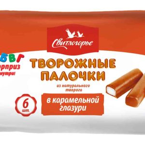 Творожные палочки  Свитлогорье