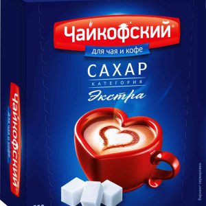 Сахар кусковой Чайкофский