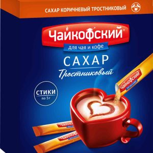 Сахар тростниковый Чайкофский