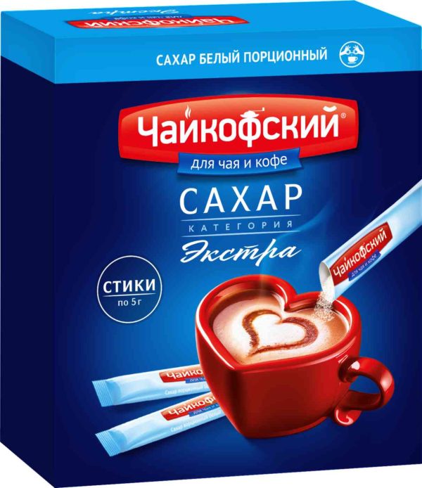 Сахар  Чайкофский