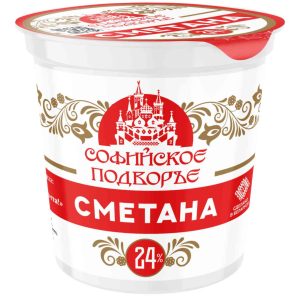 Сметана  Софийское подворье