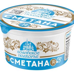Сметана  Софийское подворье