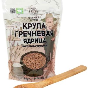 Крупа гречневая ядрица Фермер Жгун