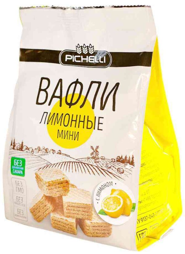 Вафли мини Pichelli