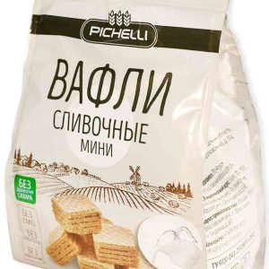 Вафли мини Pichelli