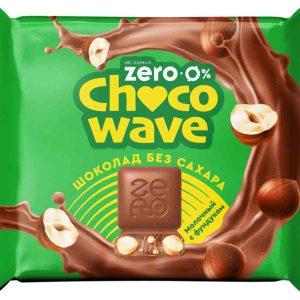 Шоколад молочный Choco Wave