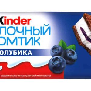 Пирожное бисквитное Kinder