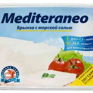 Сыр мягкий рассольный Mlekara Sabac