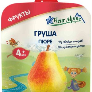 Пюре  Fleur Alpine