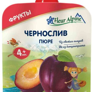 Пюре  Fleur Alpine
