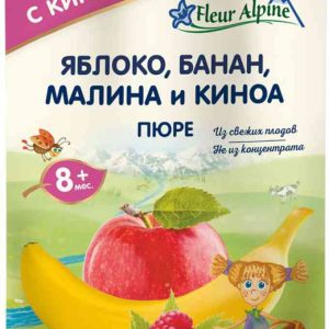 Пюре  Fleur Alpine