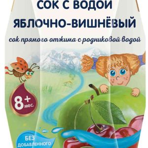 Сок с водой Fleur Alpine
