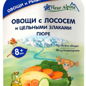 Пюре  Fleur Alpine