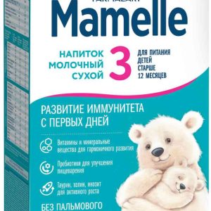 Сухой молочный напиток  Mamelle