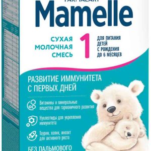 Сухая молочная смесь  Mamelle